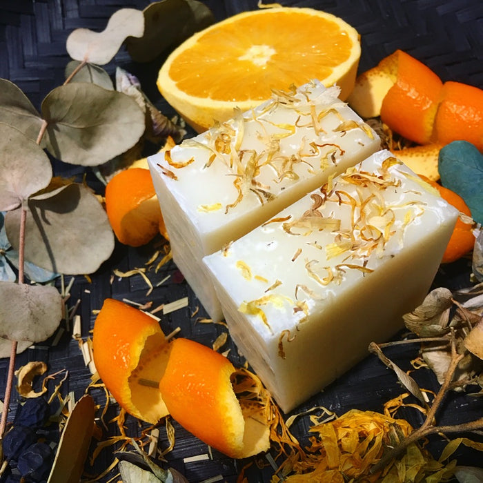 Does handmade/natural soap have expiration date?