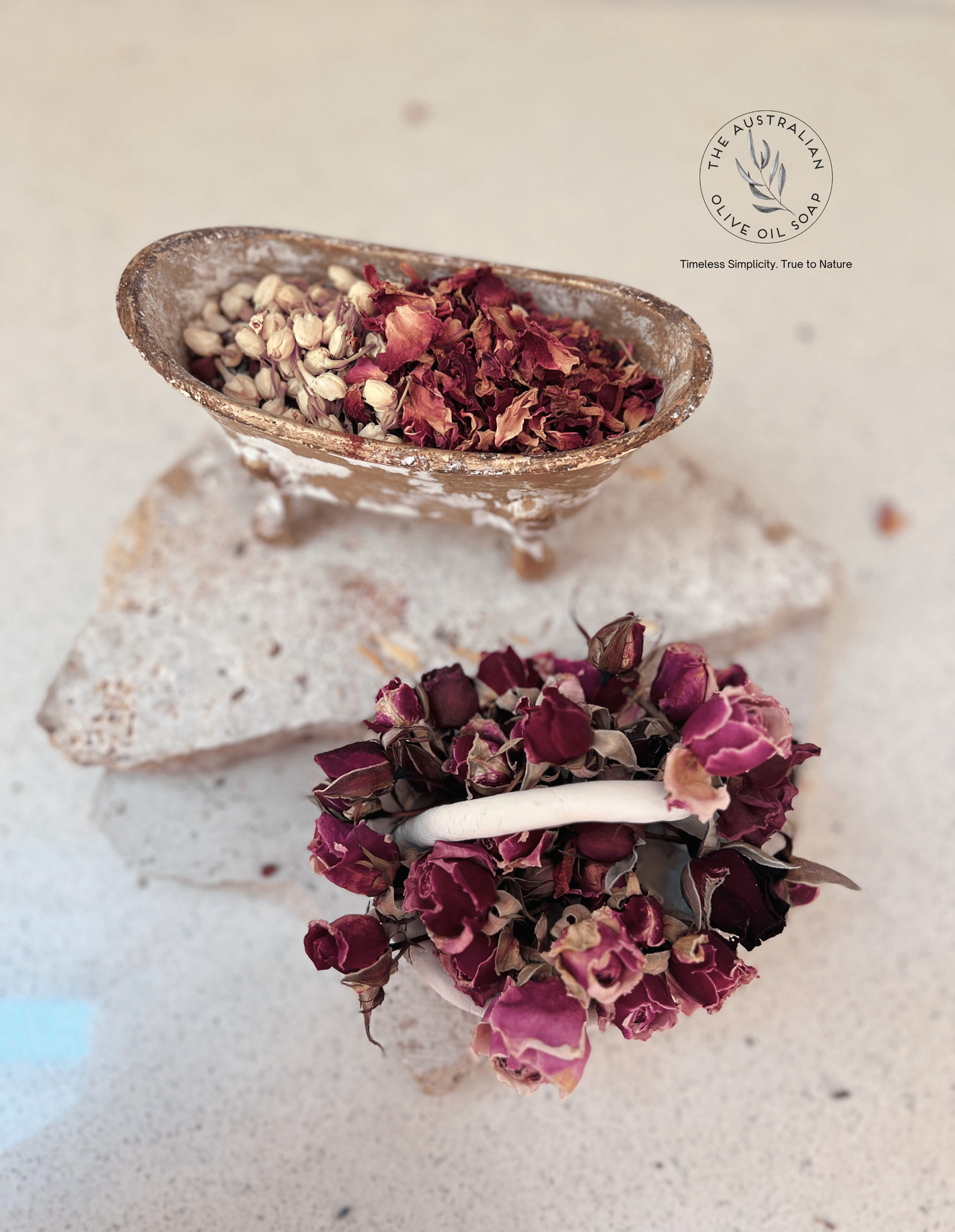 Amour en Provence Bath Single