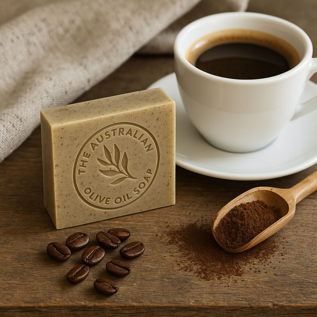 fresh start a day, awakening soap