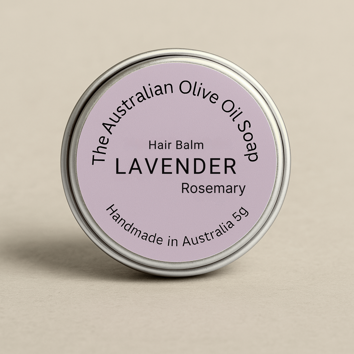 LAVENDER Hair Balm Sample