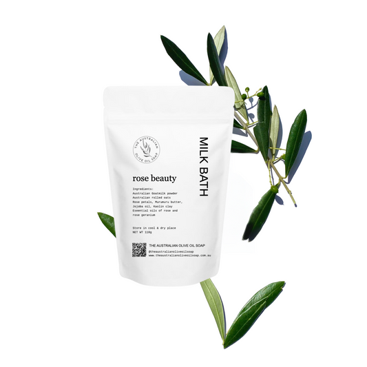 ROSE BEAUTY Luxurious Milk Bath