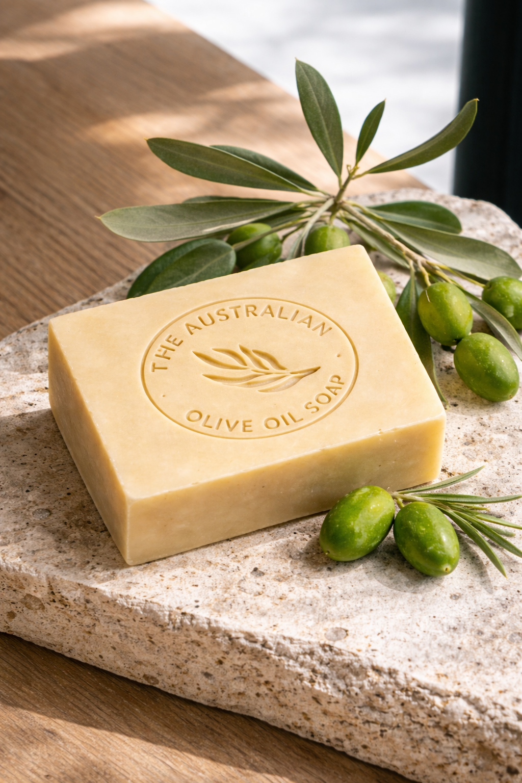 CASTILE SOAP Olive Scent Free