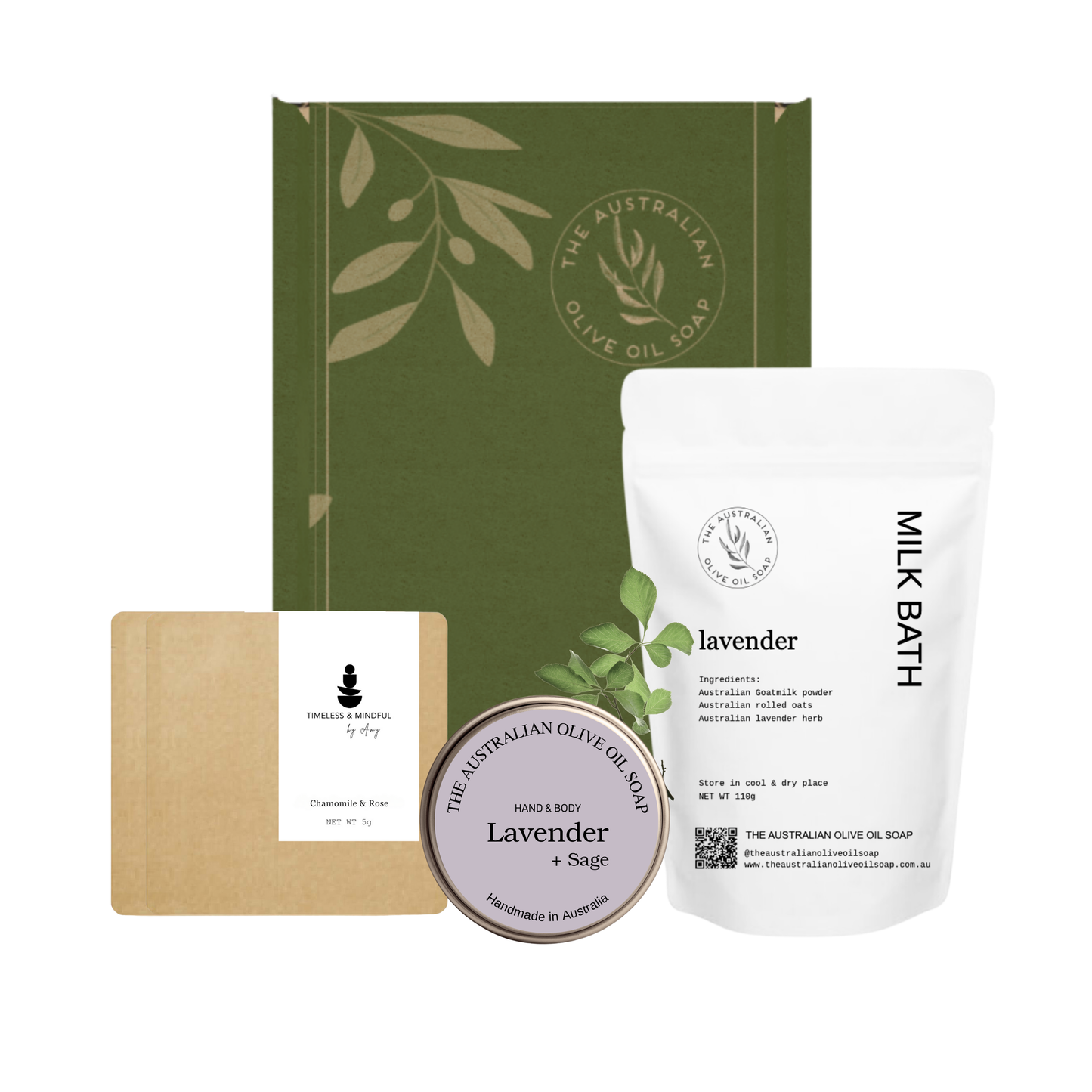 The Night Ritual Gift Box