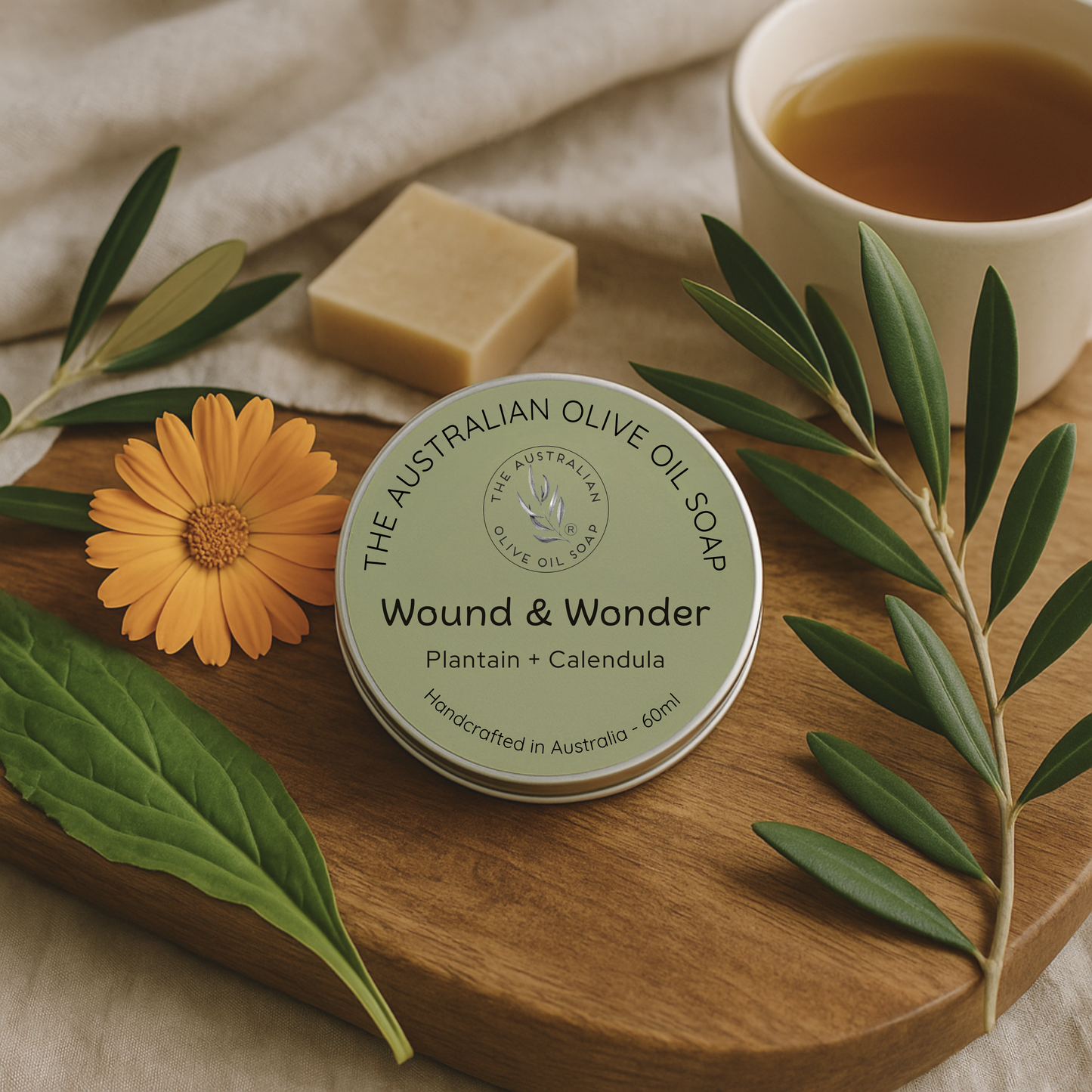 Wound & Wonder Balm