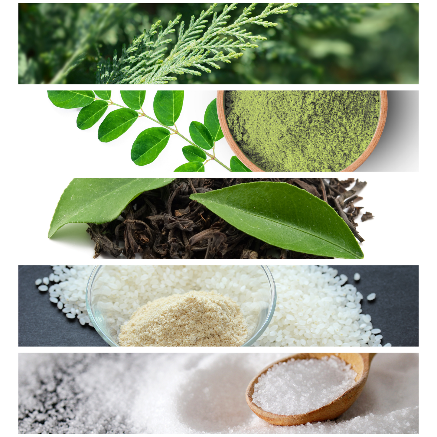 Zen Garden Ritual Set