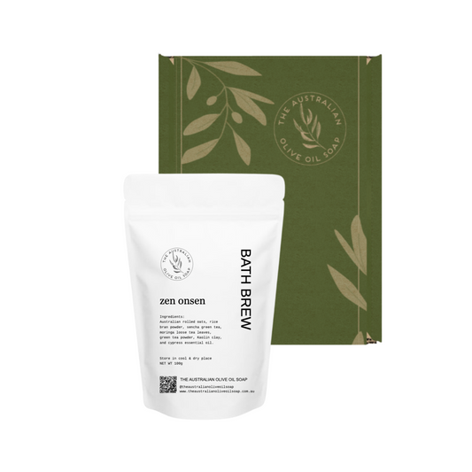 Zen Garden Bath Single