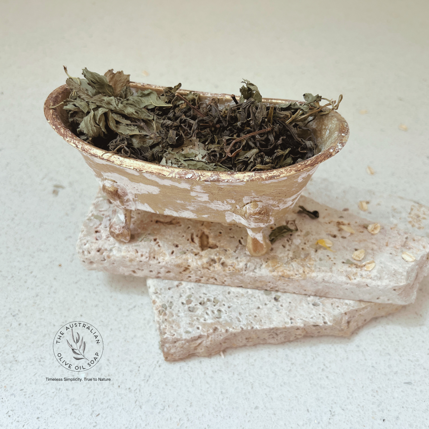 Forest Reset Ritual Set