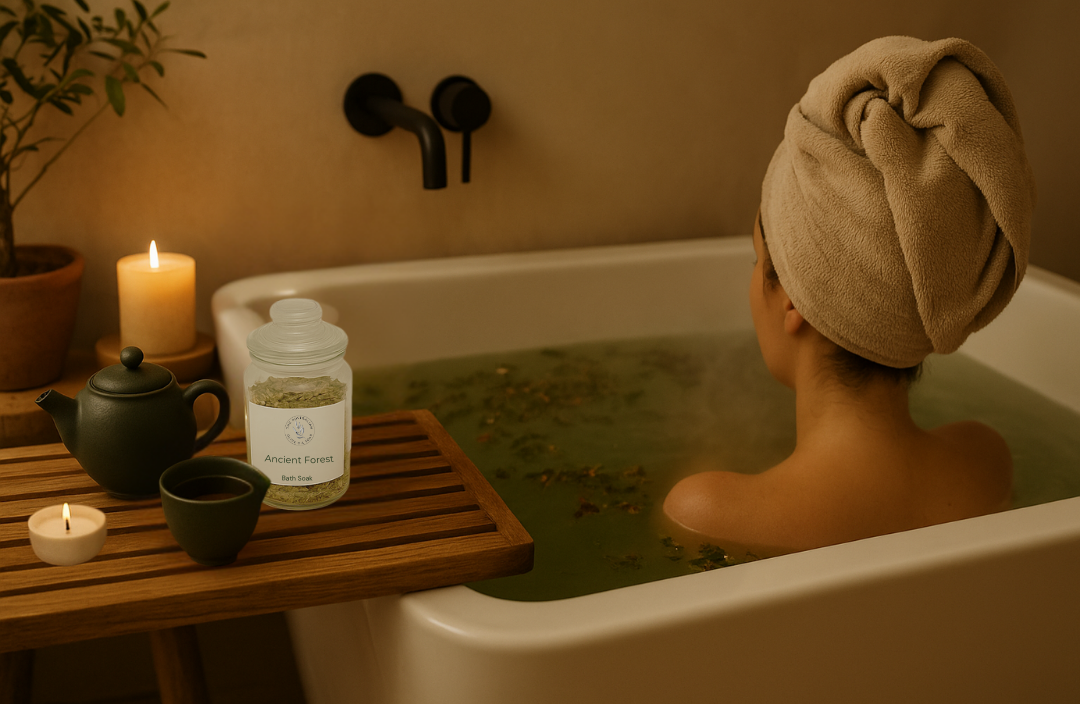 Ancient Forest Bath