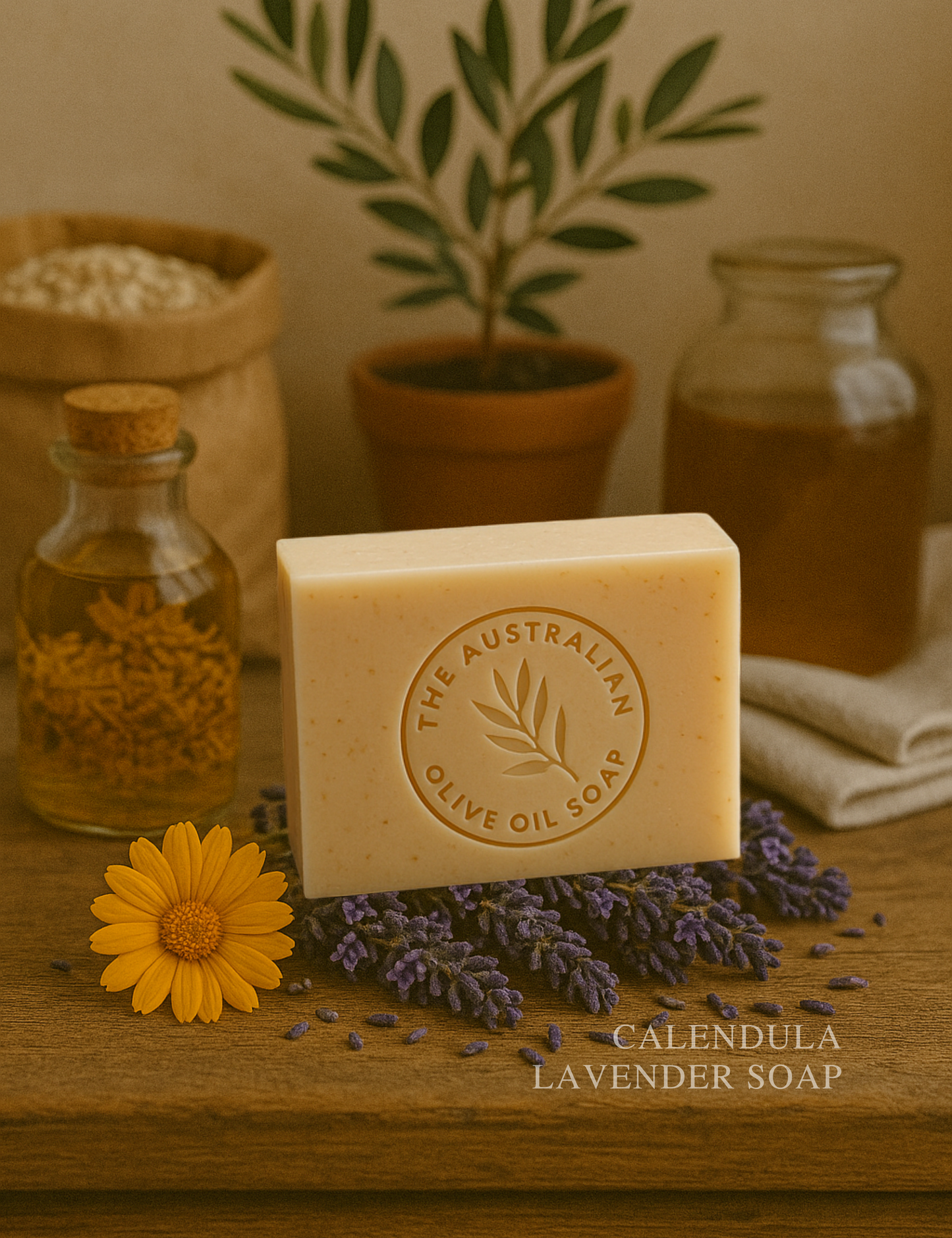 10x CALENDULA Lavender