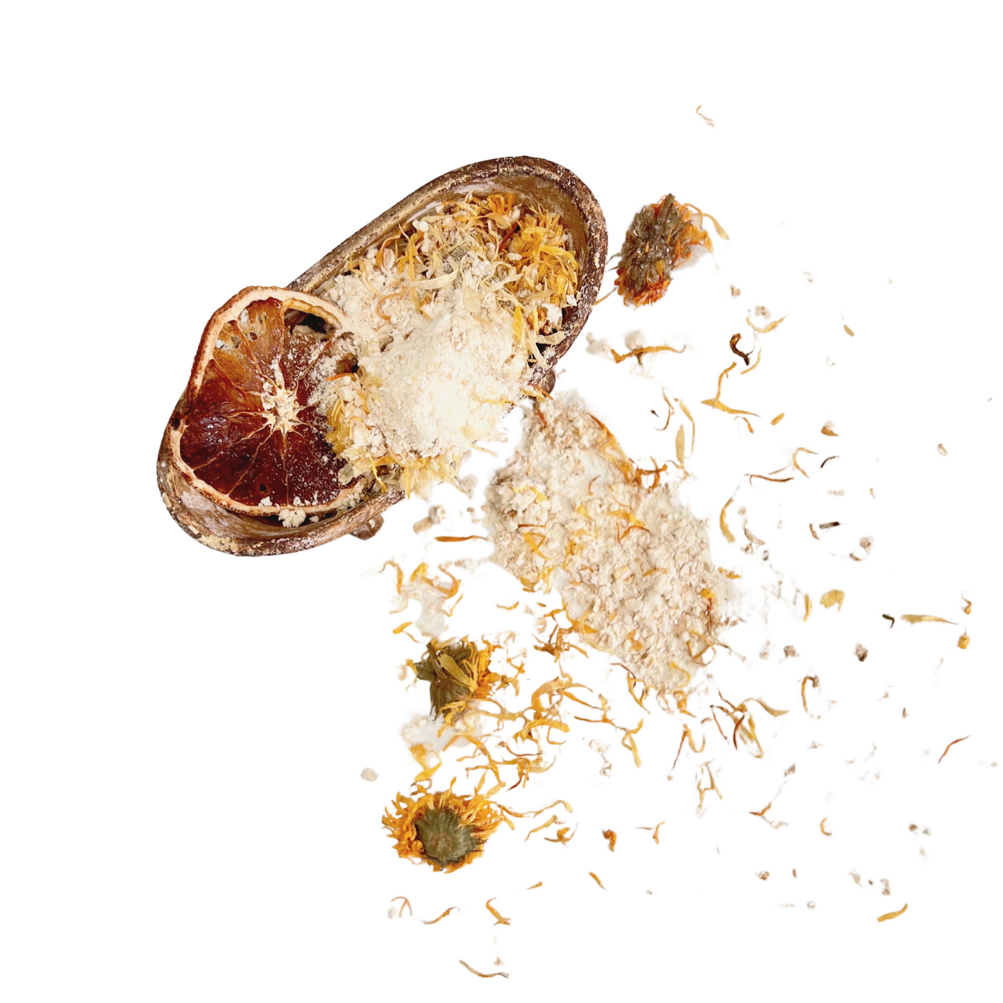 CALENDULA Baby Milk Bath