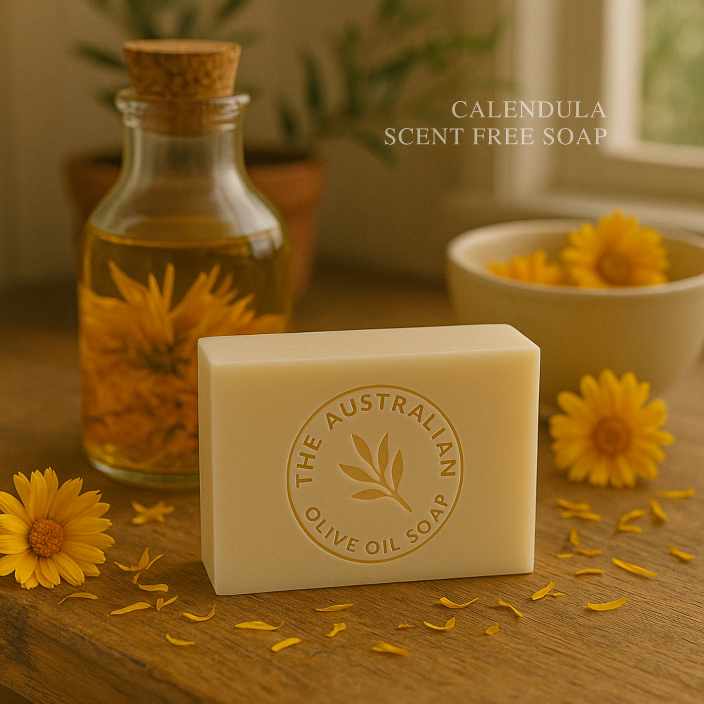 CALENDULA Honey Oat