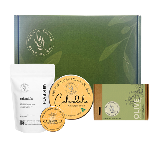 CALENDULA Pamper Set