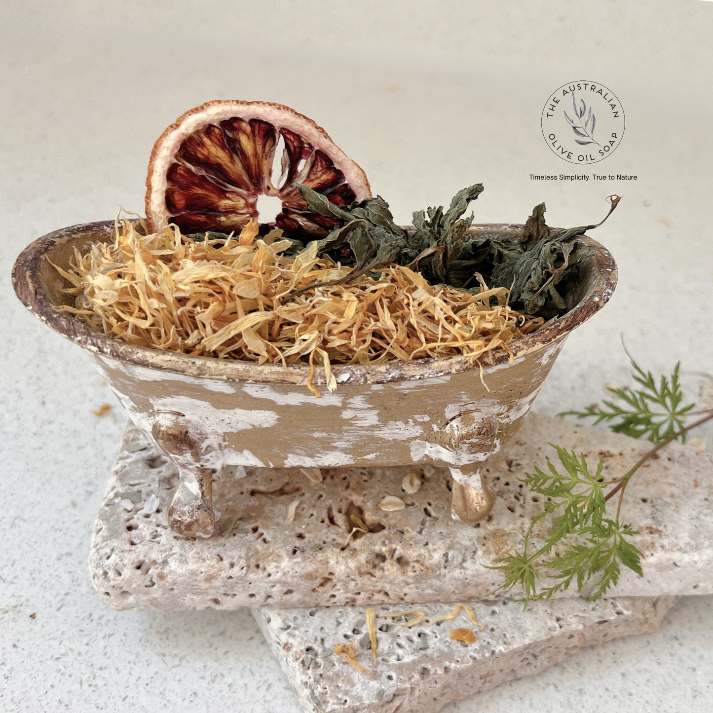 Golden Hearth Bath