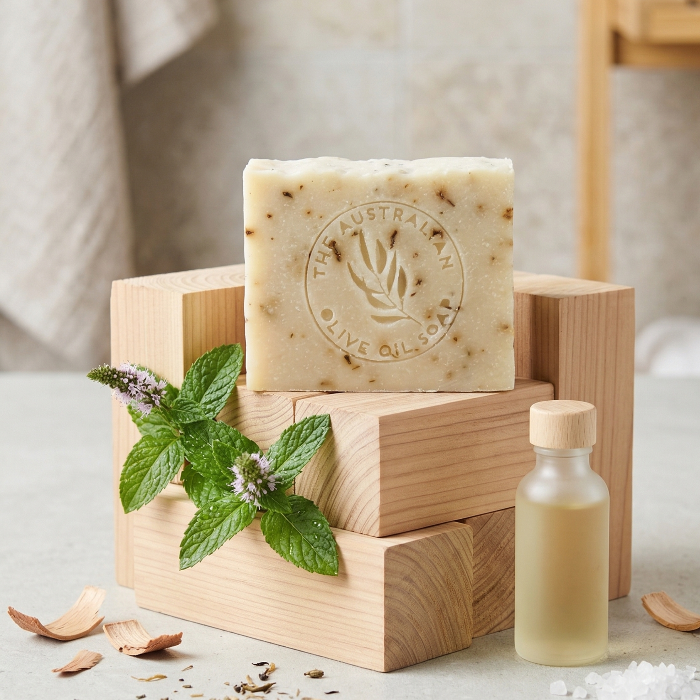 Cedar + Mint