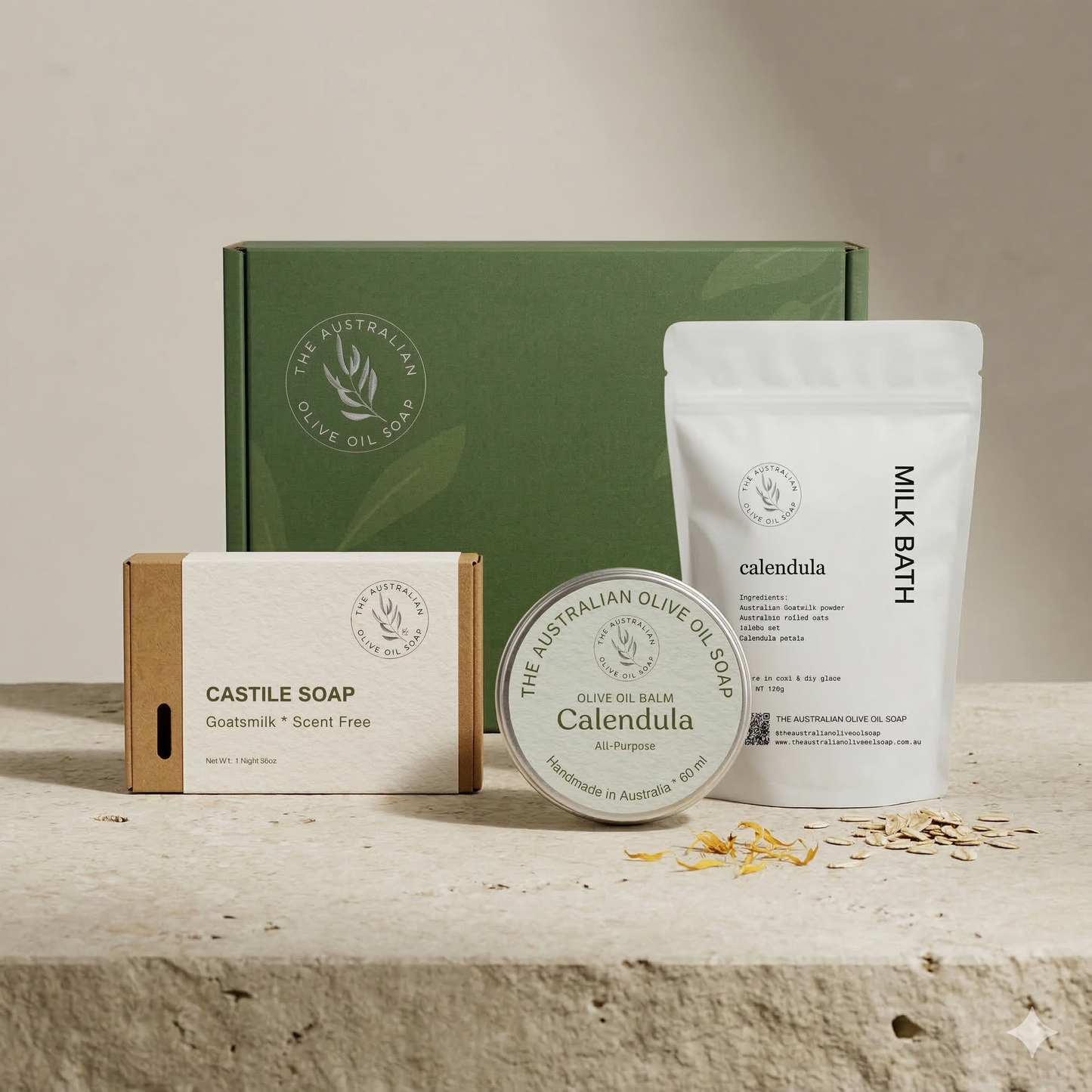 Pure & Gentle Care Ritual Set