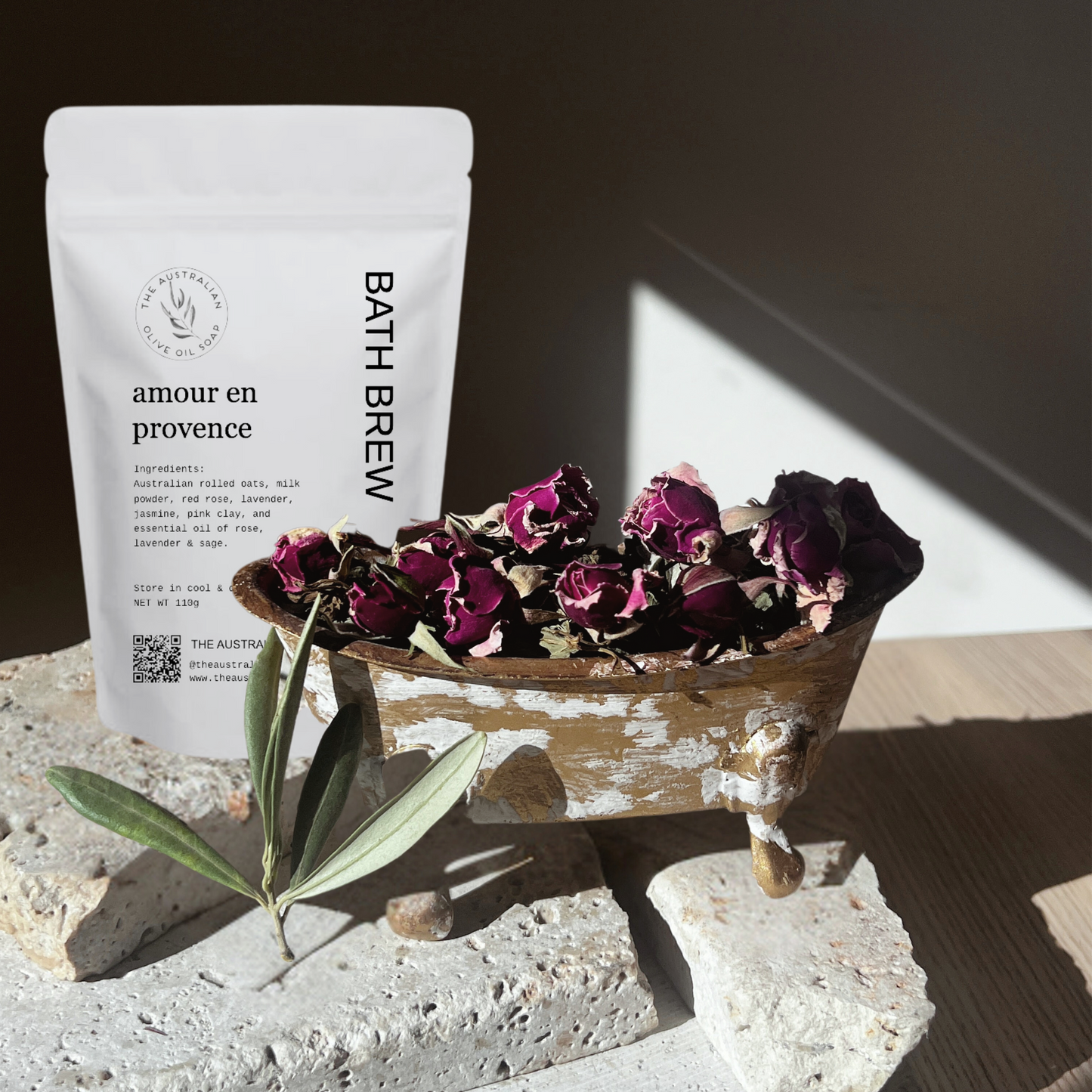 Amour en Provence Bath Single