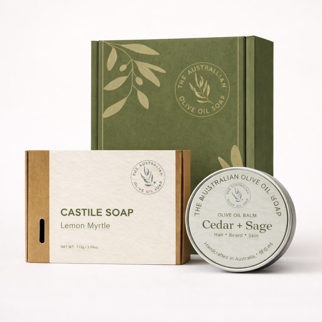 Morning Light Ritual Set