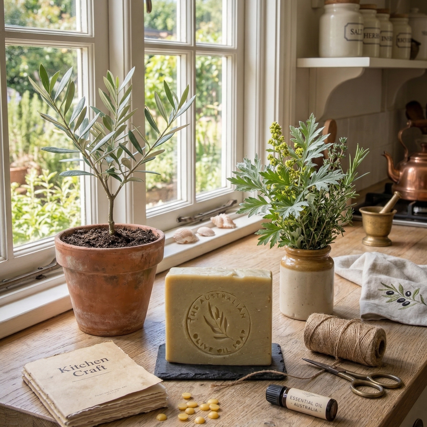 MUGWORT Patchouli+ Peppermint
