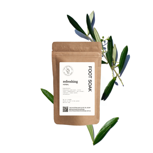HERBAL Refreshing Foot Soak