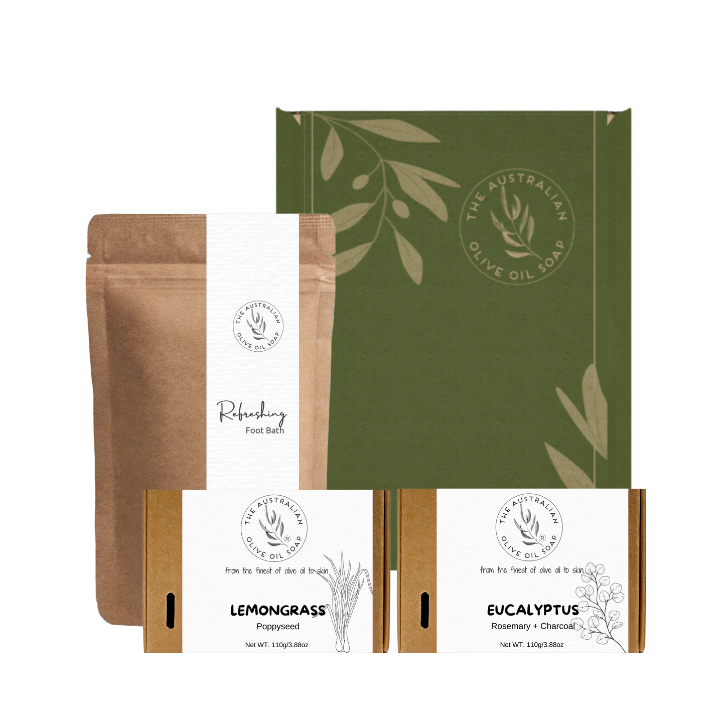 REFRESHING Gift Set