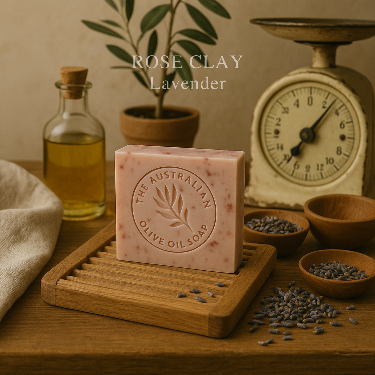ROSE CLAY Lavender