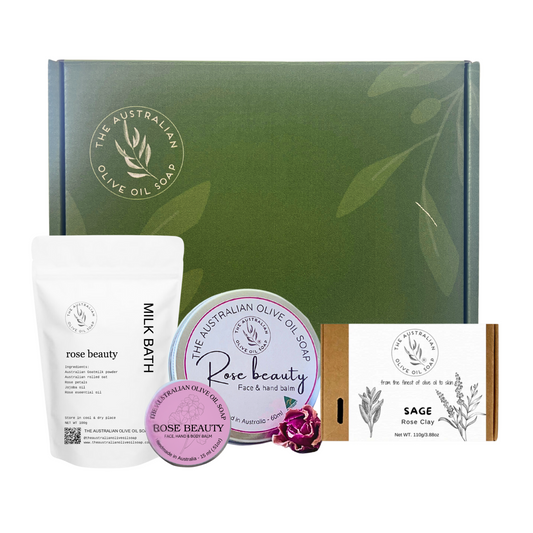 ROSE BEAUTY Pamper Gift Set