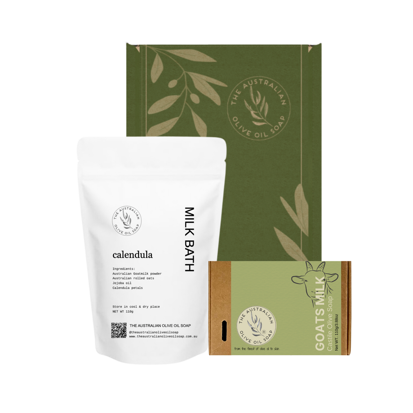 Duo Soap & Soak Scent Free