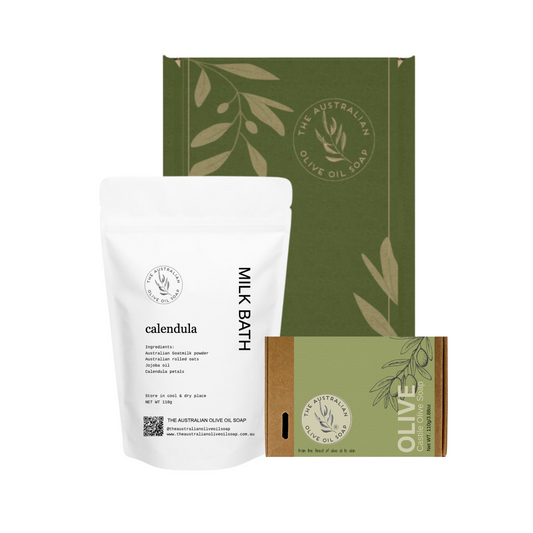 Duo Soap & Soak Scent Free