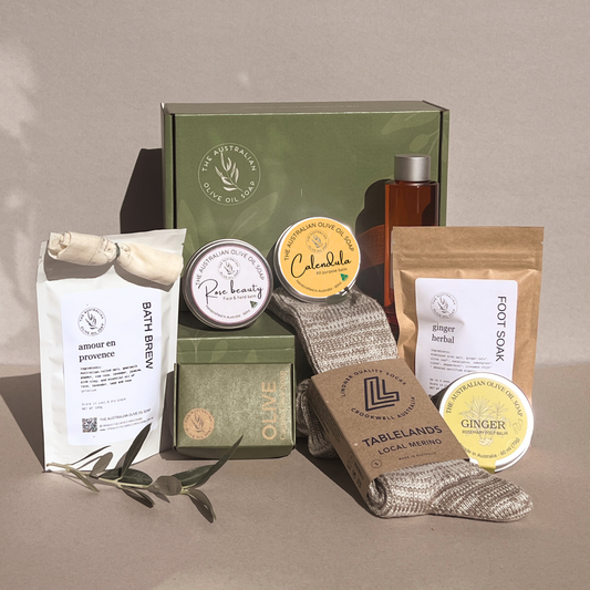 The Mother's Day Ultimate Self-Care Gift Box