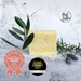 The Australian Olive Oil Soap Herbal oil balance shampoo bar for heathy har and scalp