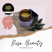 Rose beauty moisturise skin naturally