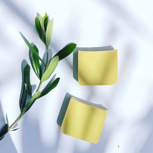 The difference between commercial soaps and natural soaps?