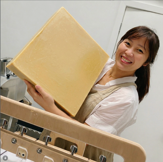 Why I Ditch Commercial Soap for Calm Skin: Amy’s Story