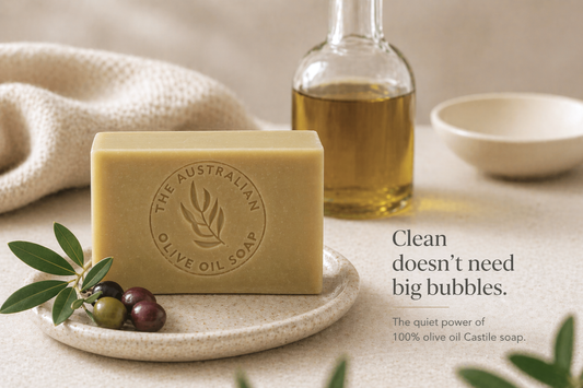 Does Castile Soap Really Clean the Skin?