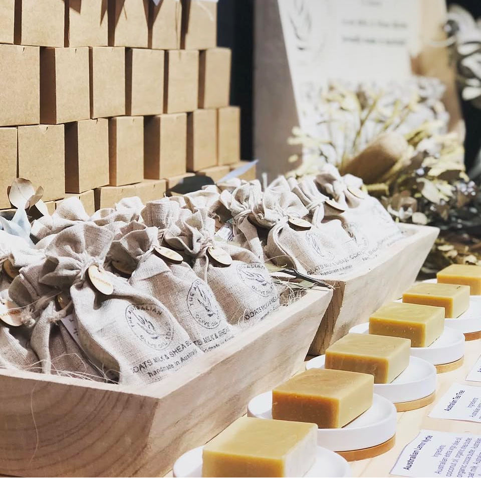 Eight Years of The Australian Olive Oil Soap
