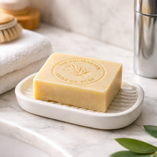 Why Choose Our Natural Soaps?