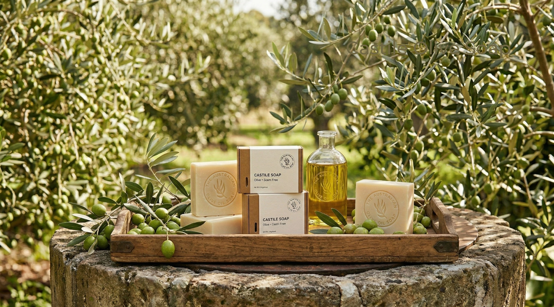 Why Olive Oil Is at the Heart of AOOS