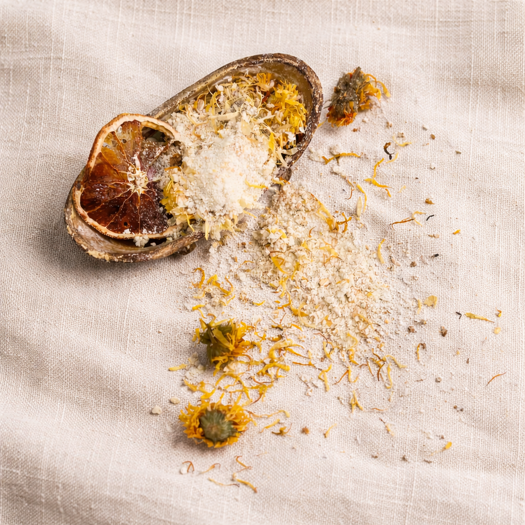 The Healing Power of Calendula: Nature’s Skin Saviour