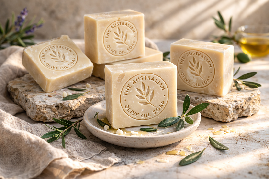 The Quiet Power of Olive Oil for Skin