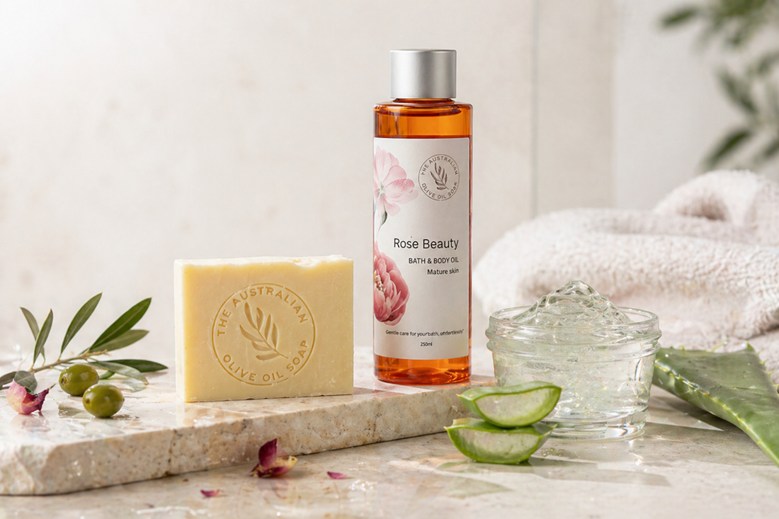 The Honest Truth About Washing Hair With a 365-Day Cured Castile Shampoo Bar