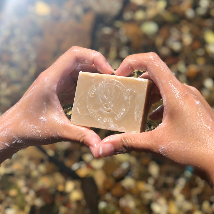 WILL NATURAL SOAP REMOVE GERMS FROM MY HANDS?