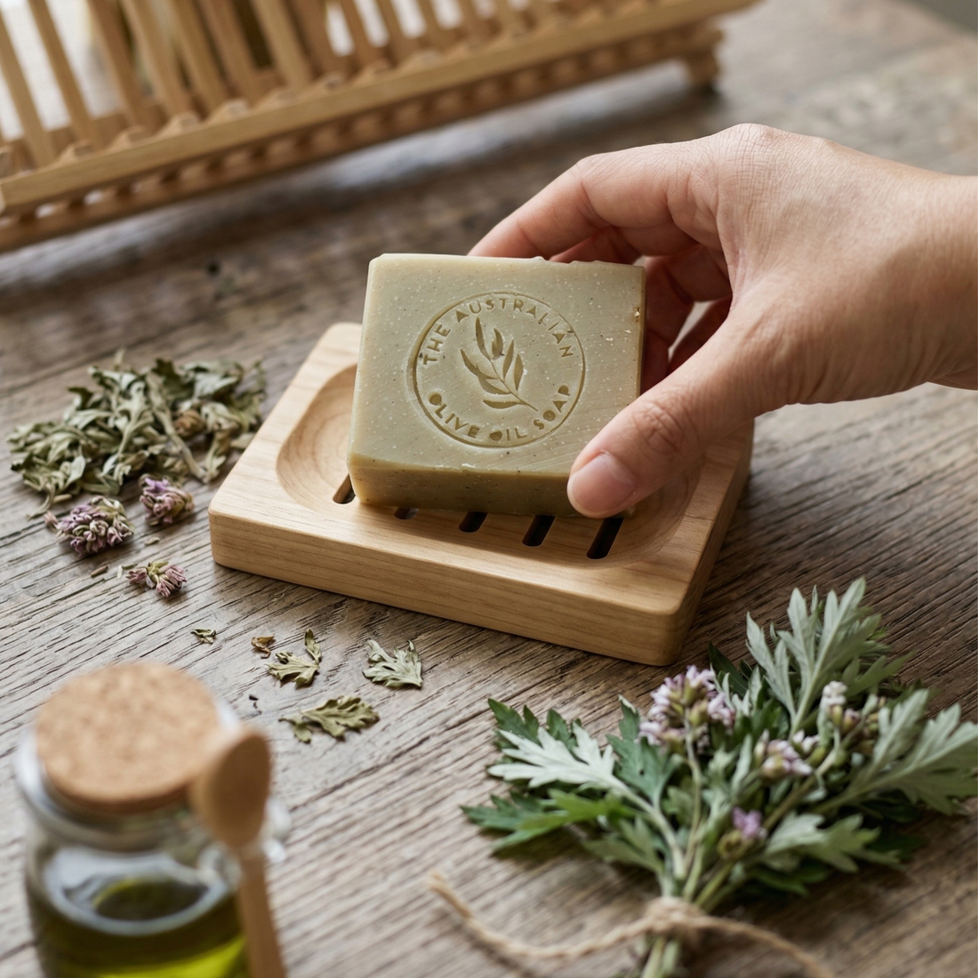 How long will a bar of soap last?