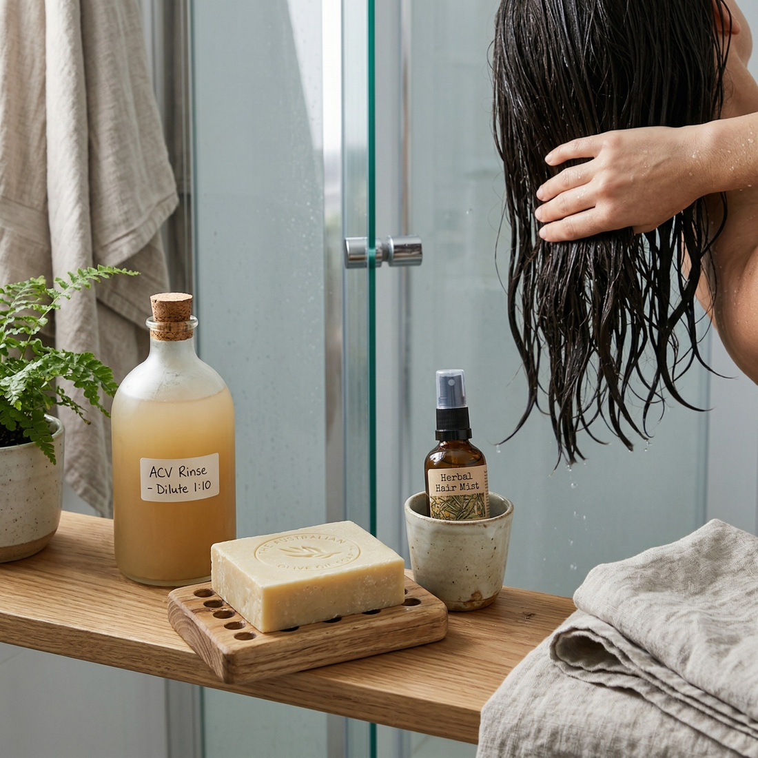 Switching to a Shampoo Bar? Here’s What to Know