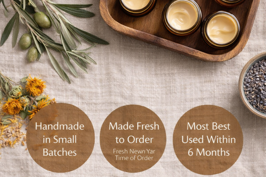 Made Fresh, Not Made to Sit: Understanding Shelf Life