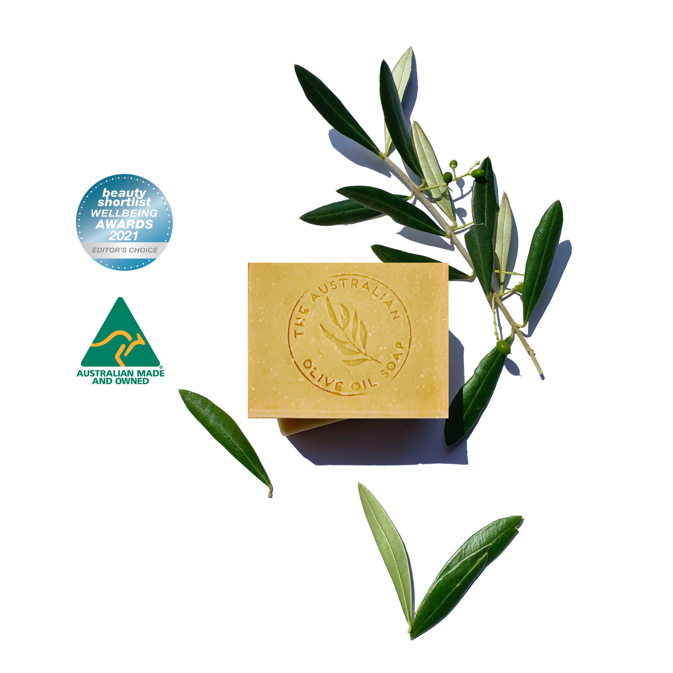 BUTTER GOATS MILK SOAP