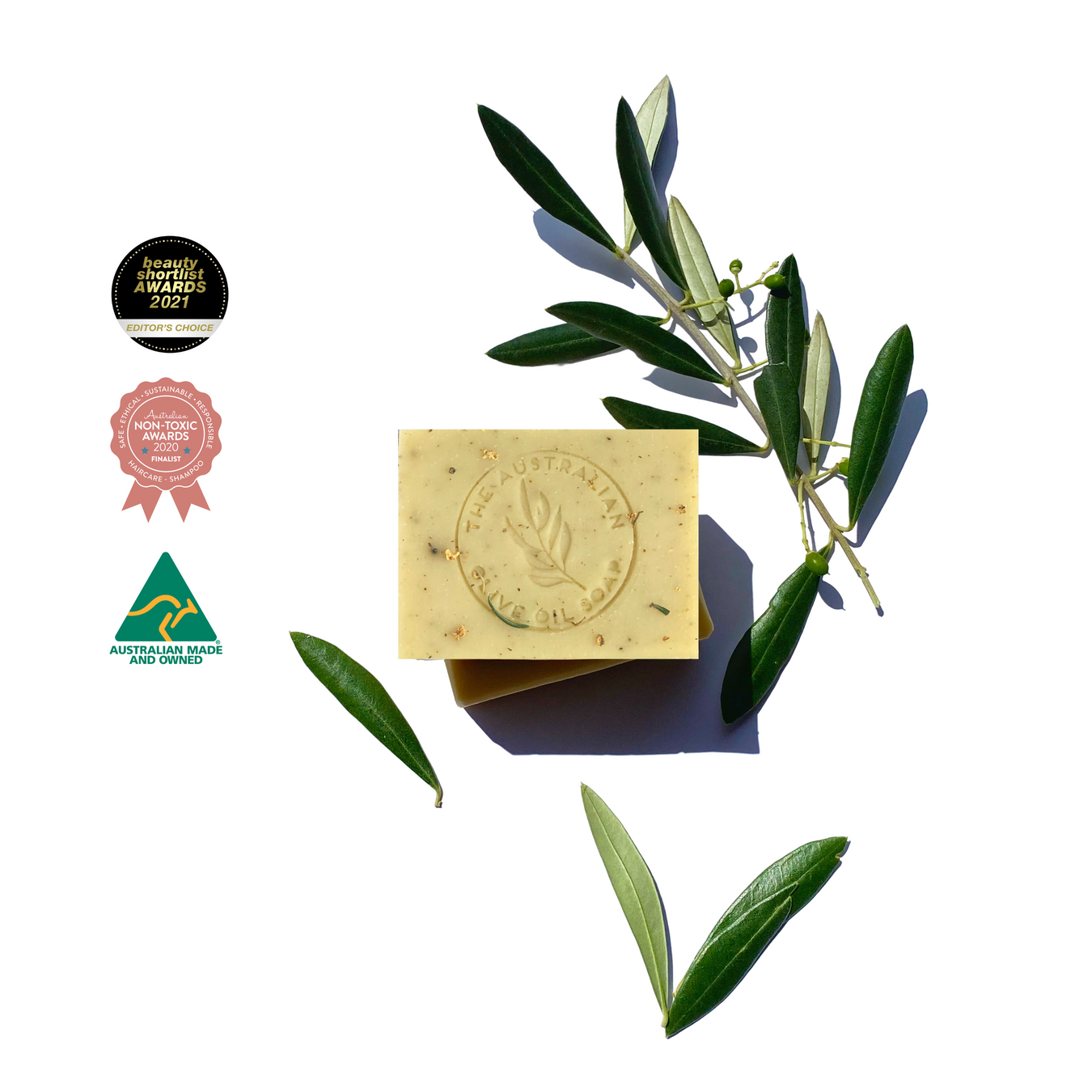 Shampoo TheAOOS