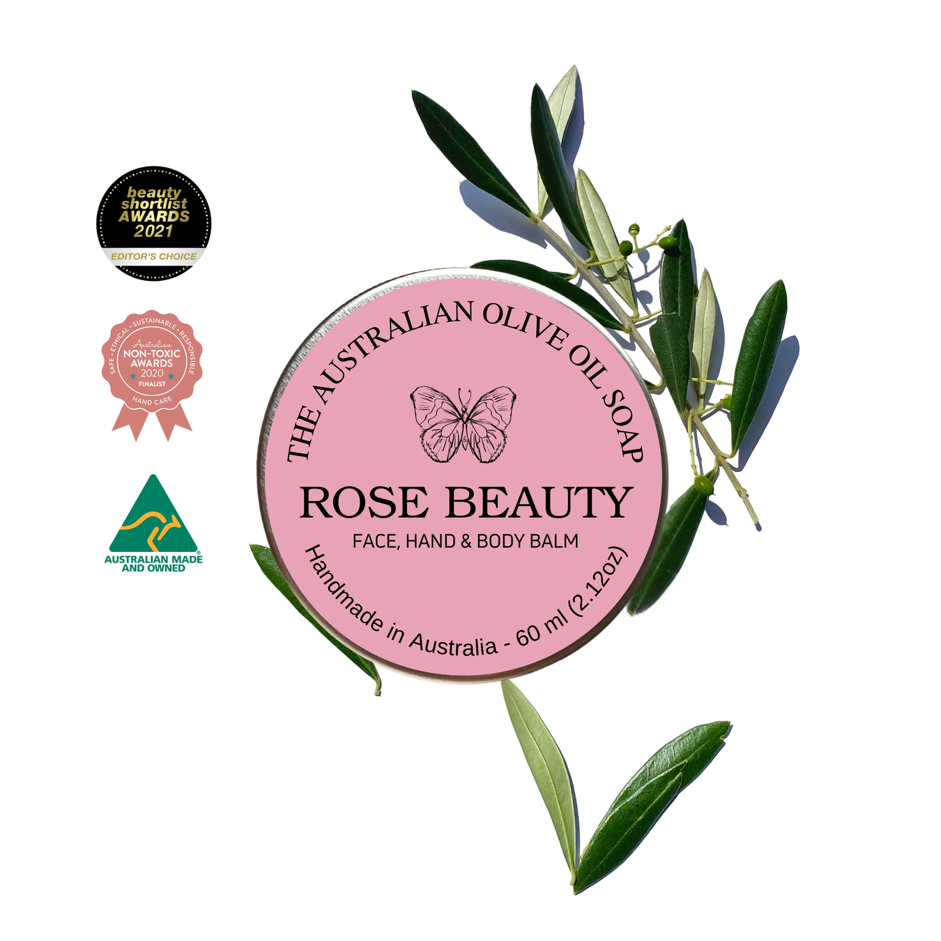 NATURAL BALM