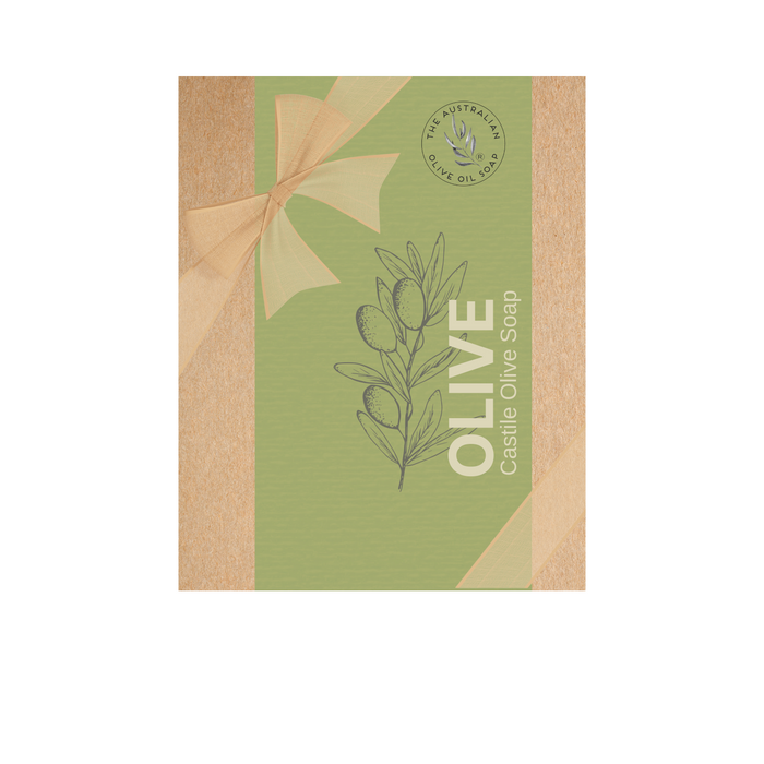 OLIVE Castile Eco Gift Pack of 6