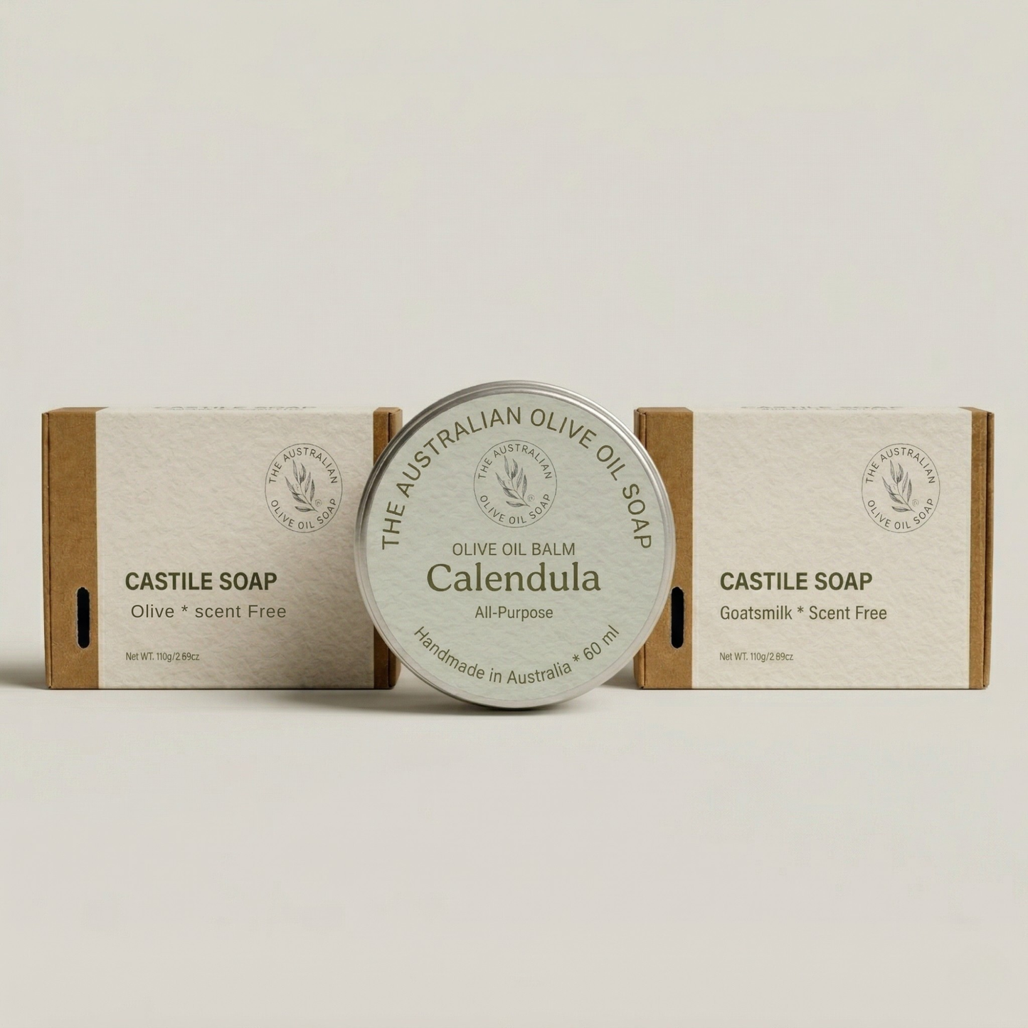 The Pure Care Ritual