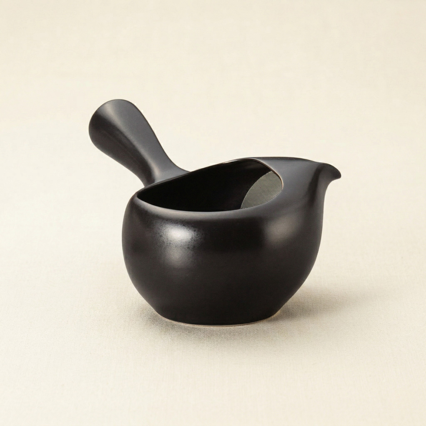 Mino ware teapot kyusu